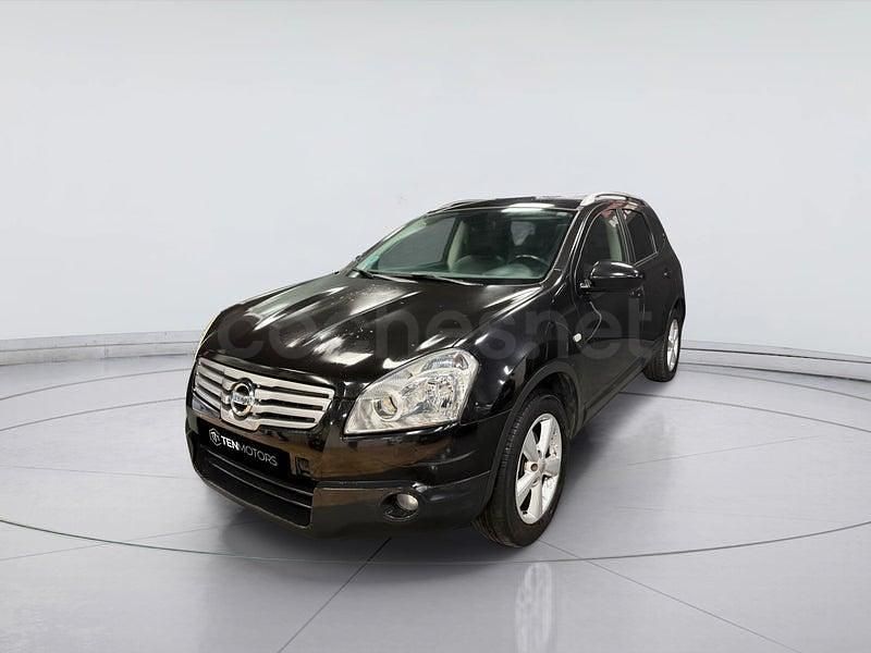 Usado Nissan Qashqai +2 Premium Edition 140 CV (102 kW) 2010 Negro SUV