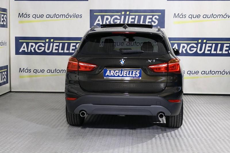 Usado BMW X1 Performance 190 CV (139 kW) 2016 Marrón SUV