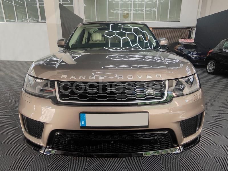 Usado Land Rover Range Rover Sport HSE 404 CV (297 kW) 2022 Beige SUV