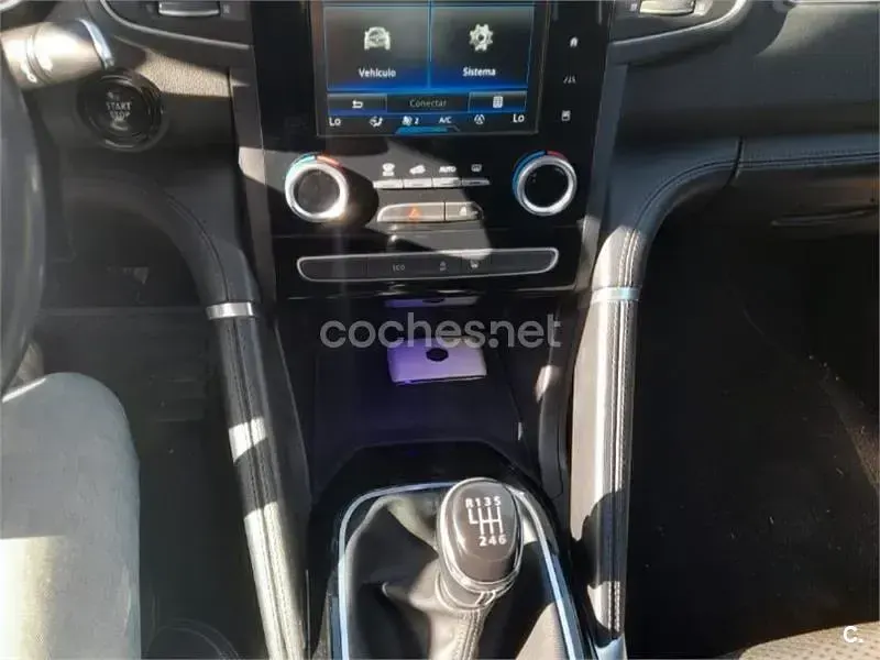 Usado Renault Koleos Zen 130 CV (95 kW) 2017 Blanco SUV