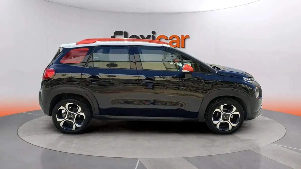 Usado Citroën C3 Aircross 110 CV (80 kW) 2021 Negro SUV