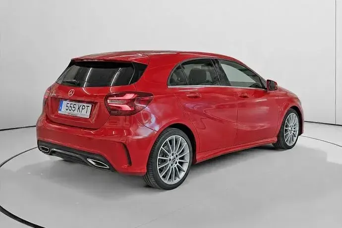 Usado Mercedes A200 136 CV (100 kW) 2018