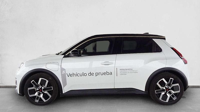 Nuevo Renault R5 Techno 110 kW (150 CV) 2025 Utilitario