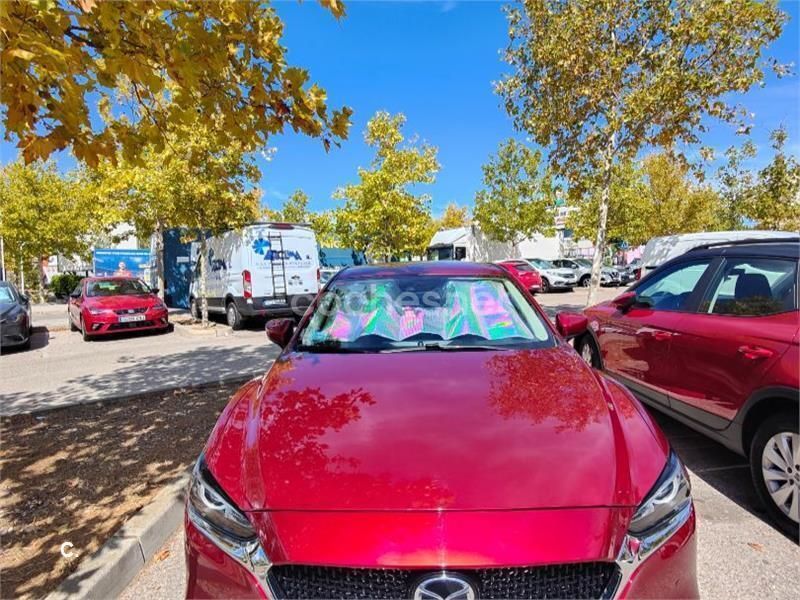Granate Usado 2018 Mazda 6 Berlina | 15.900 € (Buen precio) - Imagen 1/4