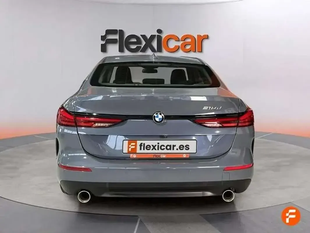 Usado BMW 218 150 HP (110 kW) 2022 Branco Coupé