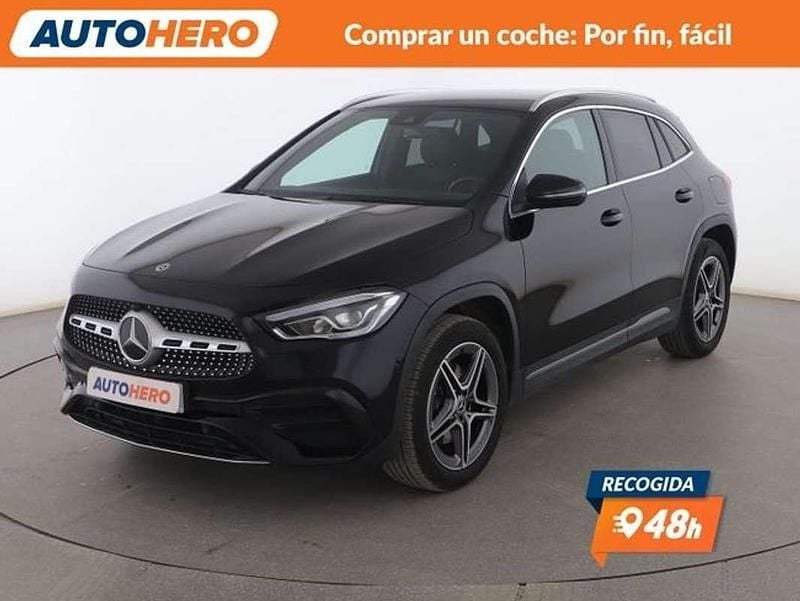 Negro Usado 2022 Mercedes GLA45 AMG AMG SUV | 35.428 € (Buen precio) - Imagen 1/3