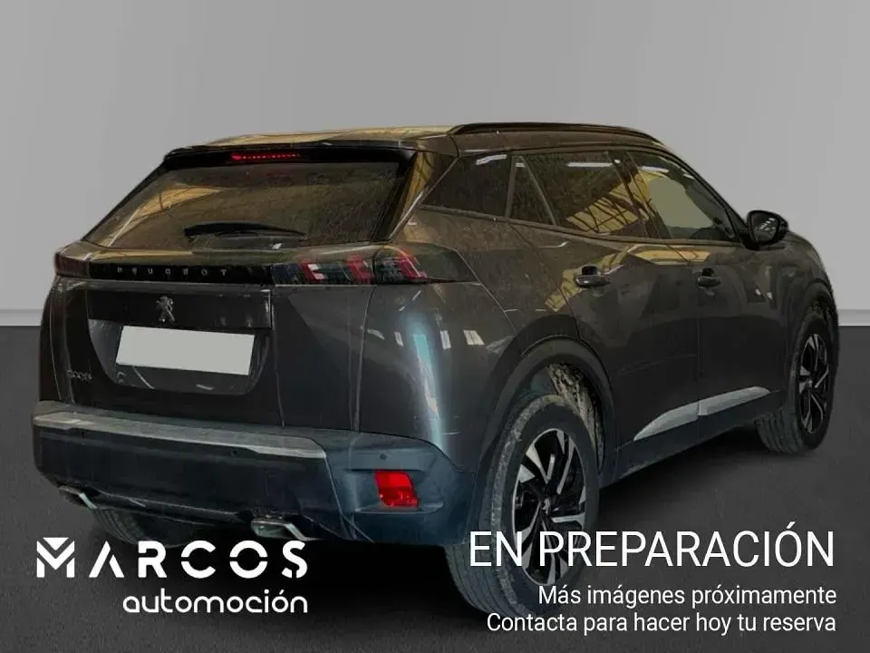 Usado Peugeot 2008 Allure 130 CV (95 kW) 2023 SUV