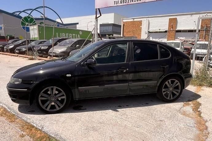 Usado Seat Leon 110 CV (80 kW) 2003
