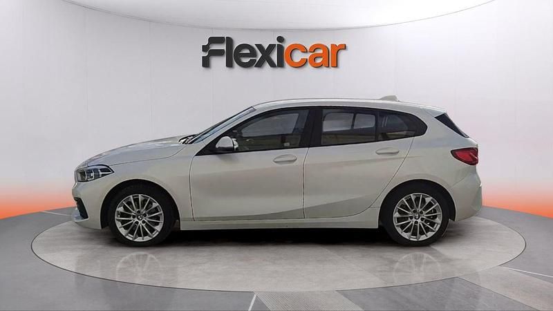 Usado BMW 118 136 CV (100 kW) 2023 Blanco Utilitario