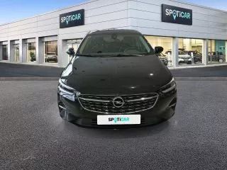 Negro Usado 2020 Opel Insignia Business Elegance Berlina | 21.500 € (Caro) - Imagen 1/4