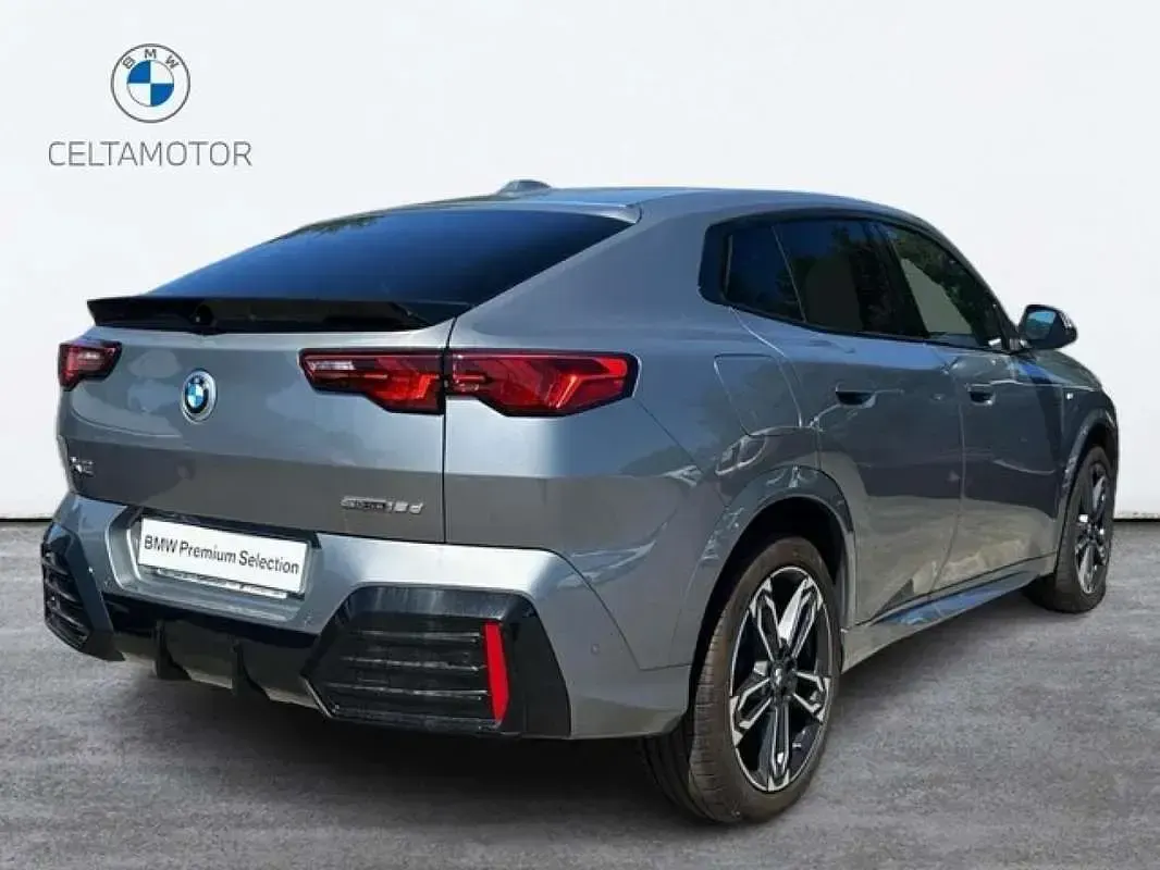 Usado BMW X2 Comfort Edition 150 CV (110 kW) 2025 Gris SUV