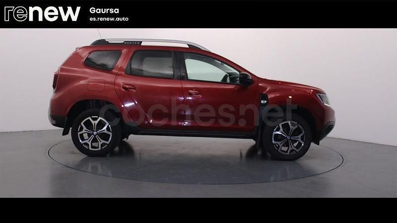 Usado Dacia Duster 150 CV (110 kW) 2020 Rojo SUV