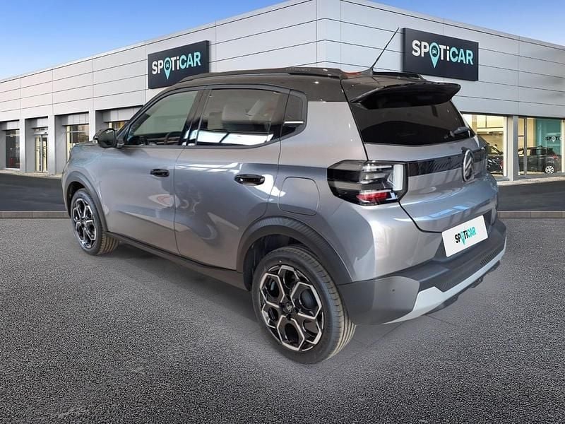 Usado Citroën C3 101 CV (74 kW) 2026 Gris SUV