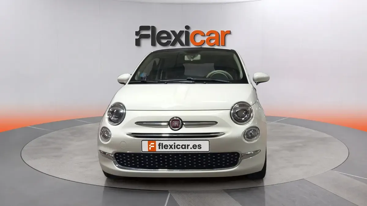 Usado Fiat 500 Dolcevita 71 CV (52 kW) 2023 Blanco Berlina
