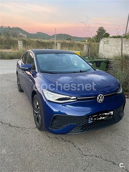 Usado VW ID.5 Pro Performance 150 kW (204 CV) 2023 Eléctrico SUV