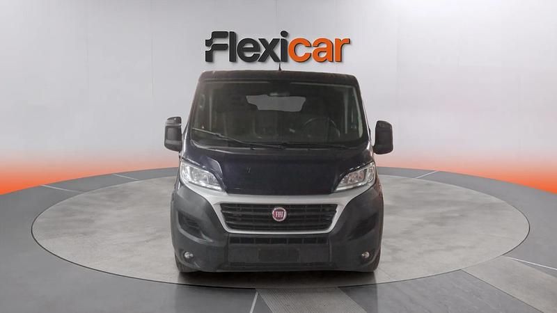 Usado Fiat Ducato 150 CV (110 kW) 2018 Azul Van