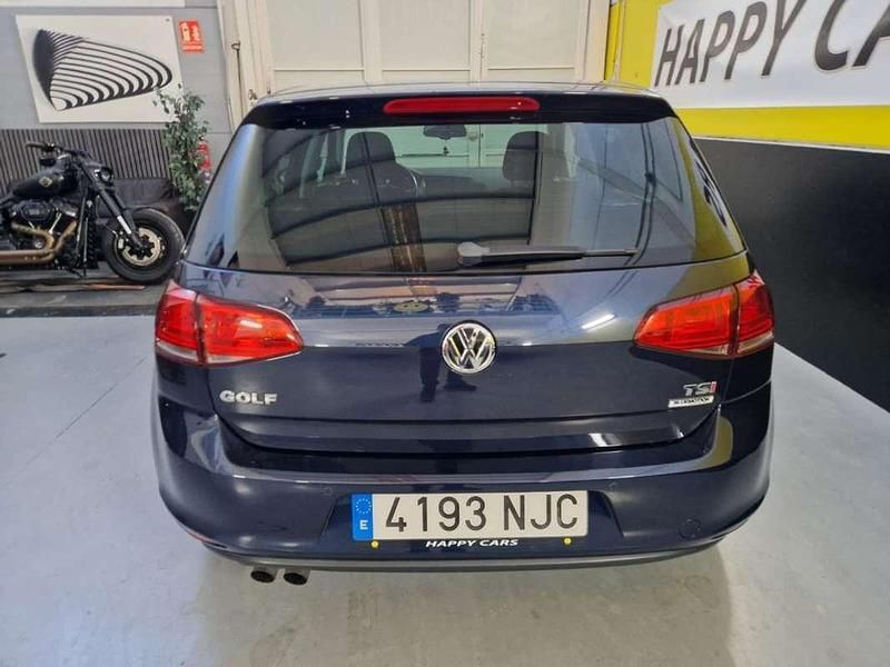 Usado VW Golf VII Advance 125 CV (91 kW) 2015 Utilitario