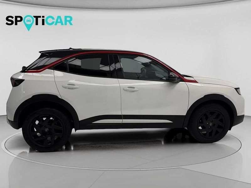 Usado Opel Mokka GS Line 110 CV (80 kW) 2022 Blanco SUV