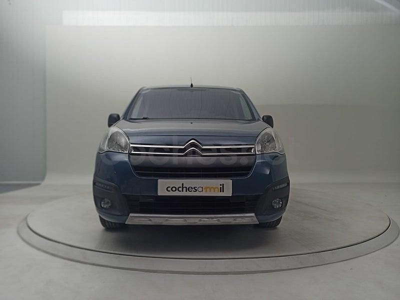 Usado Citroën Berlingo Live 100 CV (73 kW) 2016 Azul Monovolumen