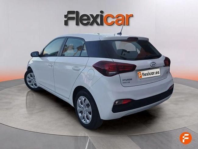 Occasion Hyundai i20 75 ch (55 kW) 2018 Blanc