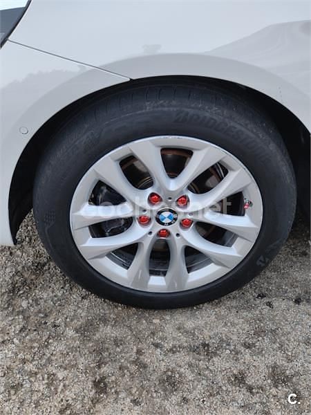 Usado BMW 218 150 CV (110 kW) 2016 Blanco Familiar
