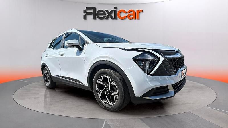 Usado Kia Sportage 152 CV (111 kW) 2023 Blanco SUV