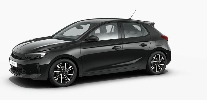 Nuevo Opel Corsa 110 CV (80 kW) 2026 Negro Utilitario