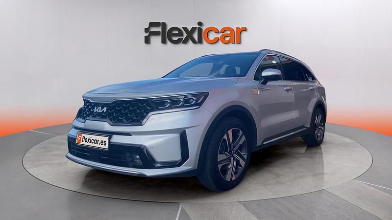 Usado Kia Sorento Plus 232 CV (170 kW) 2023 Gris SUV