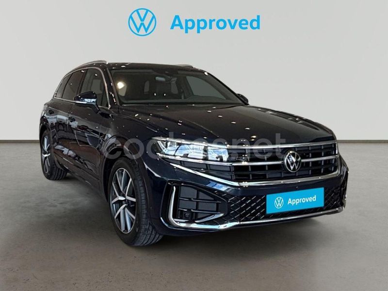 Beige Nuevo 2025 VW Touareg R-line SUV | 79.900 € (Precio justo) - Imagen 1/4