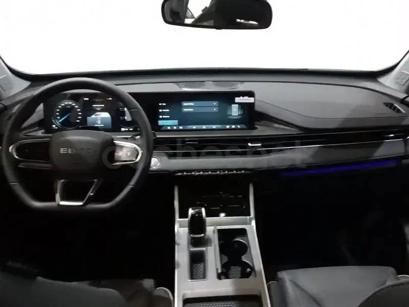 Nuevo Ebro s400 211 CV (155 kW) 2026 Blanco SUV