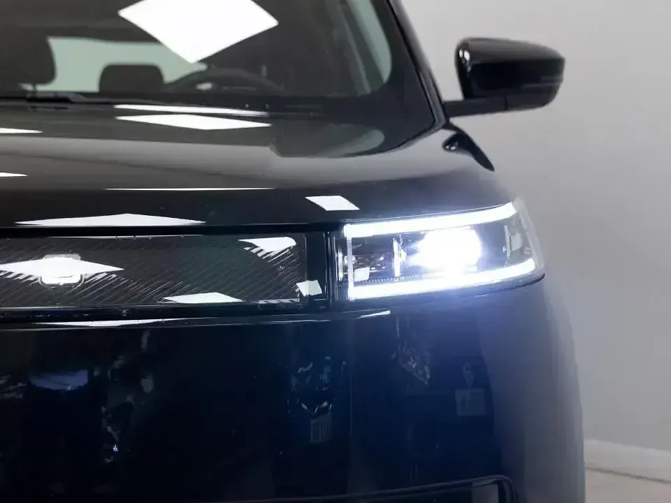 Usado Jaecoo 5 155 kW (211 CV) 2025 Negro SUV