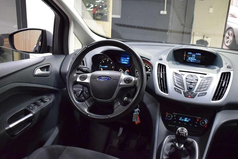 Usado Ford C-MAX Titanium 140 CV (102 kW) 2013 Monovolumen