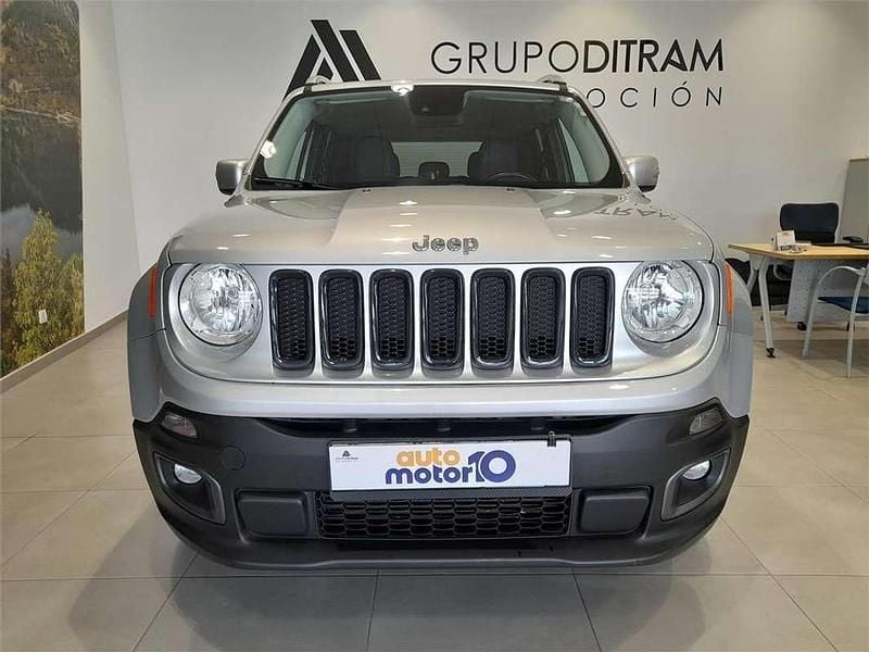 Usado Jeep Renegade Limited 170 CV (125 kW) 2015 SUV