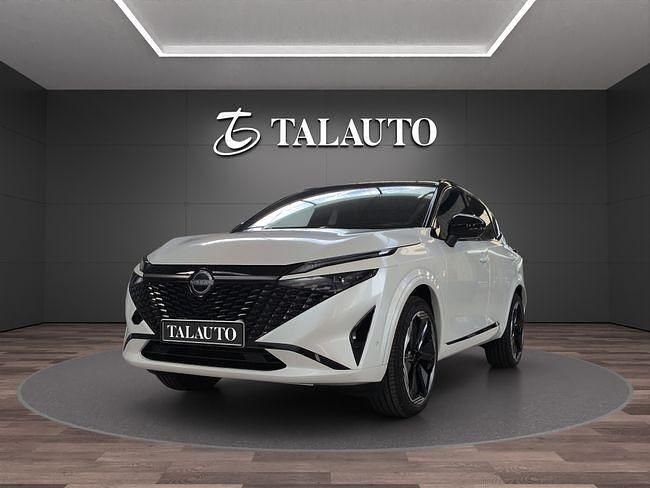 Nuevo Nissan Qashqai 190 CV (139 kW) 2025 Otro SUV