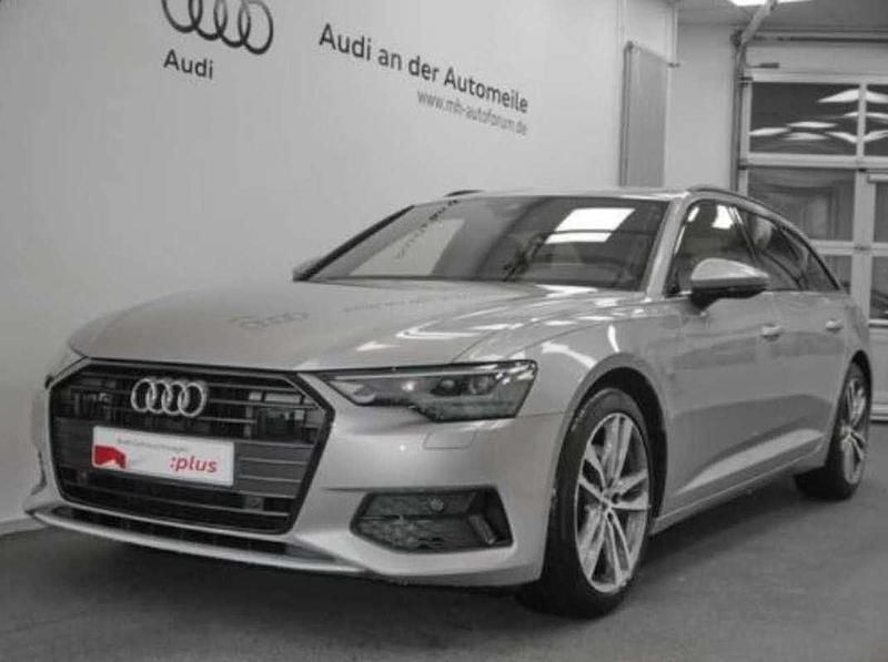 Plata Usado 2018 Audi A6 Sport Familiar | 36.100 € (Un poco caro) - Imagen 1/4