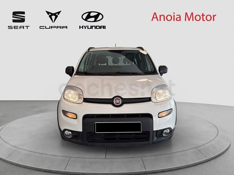 Usado Fiat Panda City Life 70 CV (51 kW) 2021 Blanco Utilitario