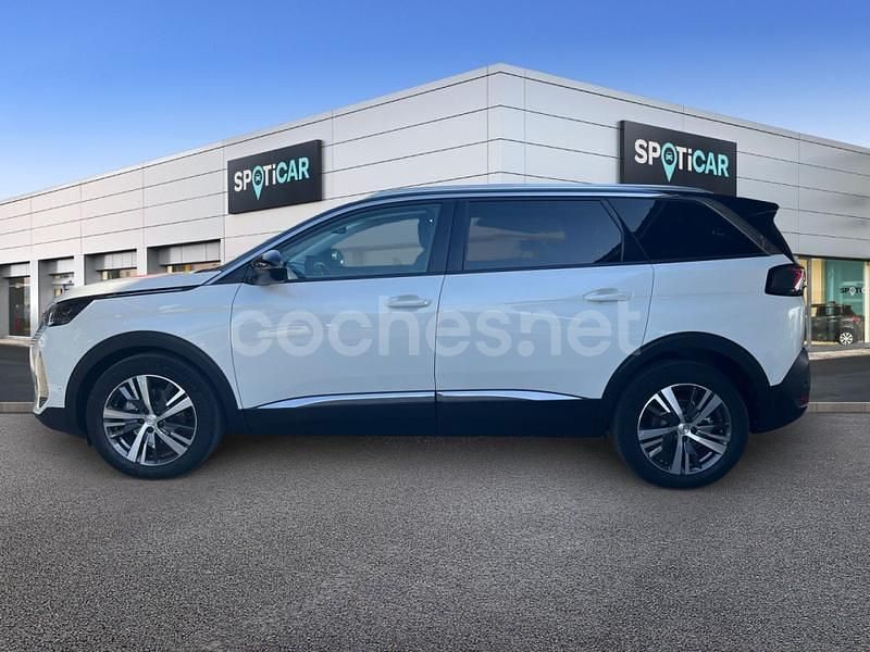 Usado Peugeot 5008 Allure 2021 Monovolumen