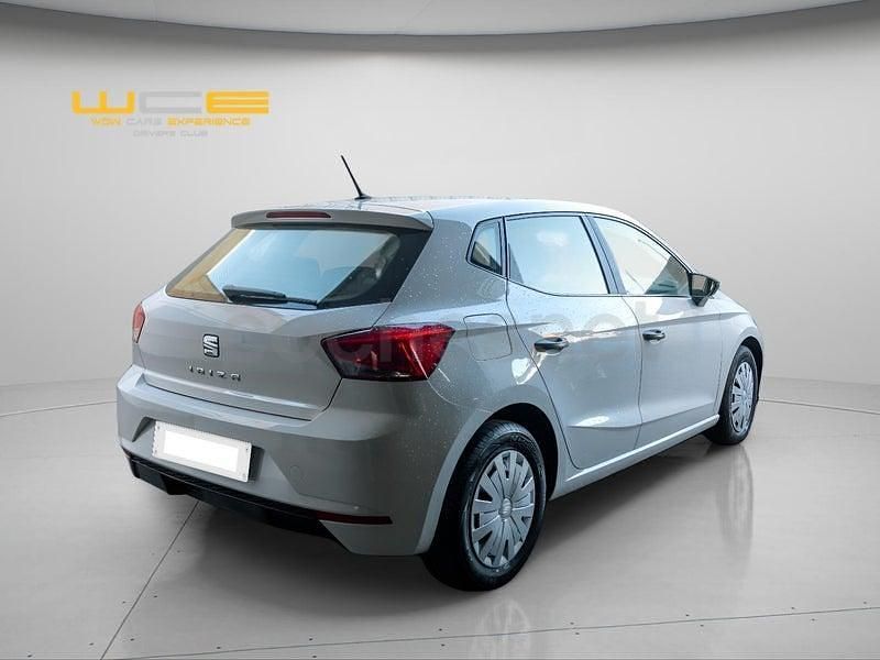 Usado Seat Ibiza Business 80 CV (58 kW) 2020 Blanco Utilitario