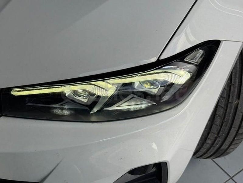 Usado BMW 320e 190 CV (139 kW) 2023 Blanco Berlina