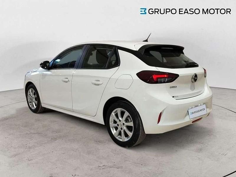 Usado Opel Corsa Edition 101 CV (74 kW) 2022 Blanco Utilitario
