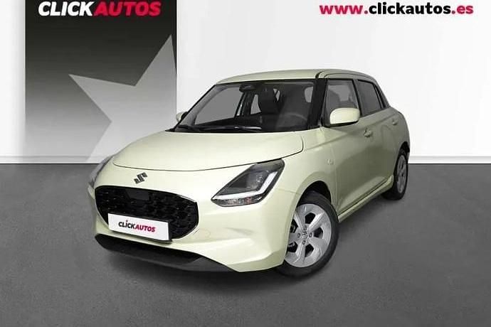 Usado Suzuki Swift 83 CV (61 kW) 2025 Utilitario