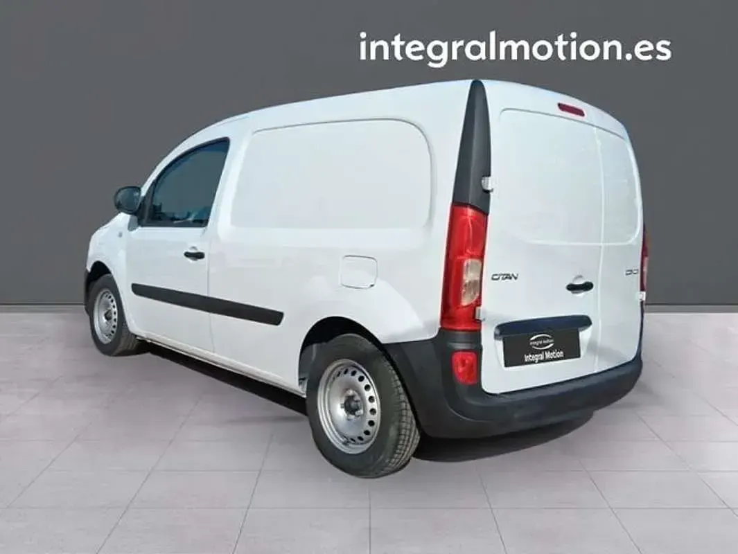 Usado Mercedes Citan 109 95 CV (69 kW) 2021 Blanco Monovolumen