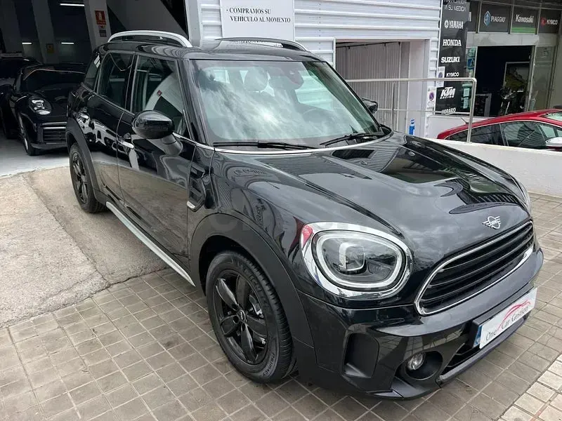 Usado Mini Cooper Countryman 136 CV (100 kW) 2023 Negro SUV