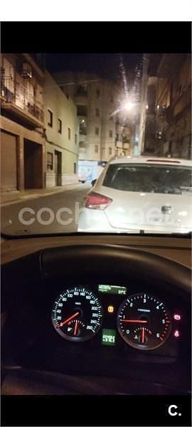 Usado Volvo S40 Kinetic 136 CV (100 kW) 2004 Negro Berlina