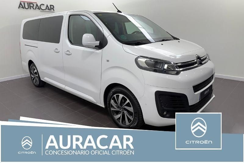 Usado Citroën Spacetourer Shine 177 CV (130 kW) 2020 Blanco Monovolumen