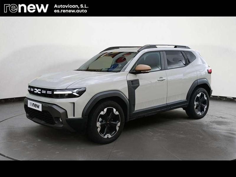 Blanco Usado 2024 Dacia Duster Extreme SUV | 24.900 € - Imagen 1/4