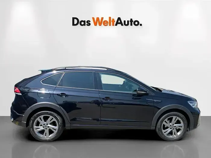 Usado VW Taigo R-line 150 CV (110 kW) 2023 Negro SUV