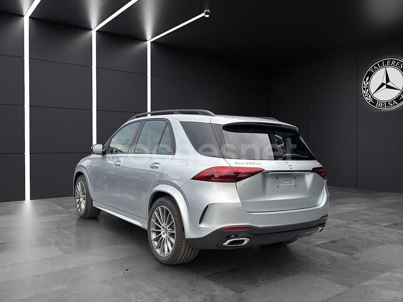 Nuevo Mercedes GLE350 333 CV (244 kW) 2025 Gris / plata SUV