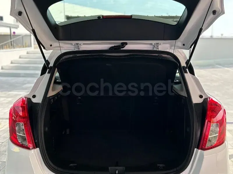 Usado Opel Mokka X Innovation 140 CV (102 kW) 2019 Blanco SUV