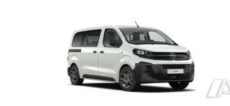 Nuevo Opel Vivaro S 179 CV (131 kW) 2025 Blanco Monovolumen